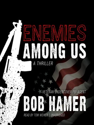 cover image of Enemies among Us